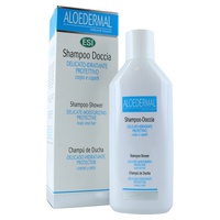Aloedermal duschgelschampo