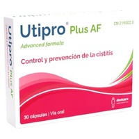 Utipro plus af (cystitida)