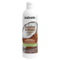 Kokosschampo med biotin