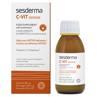 C-Vit Defense Vitamina C Ayuda a tus Defensas 120 ml - Sesderma | Natural Doctor