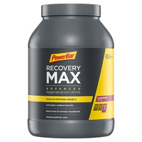 Recovery Max Hallon