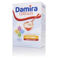 Damira Multicereals Med Biscuit 5m+
