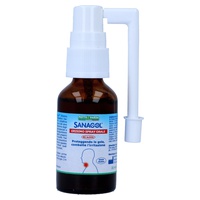 Sanagol -Spray oral junior 20 ml - Phyto Garda