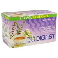 DG-digest infusion med fänkål