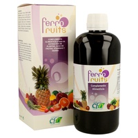 Ferrofruktsirap