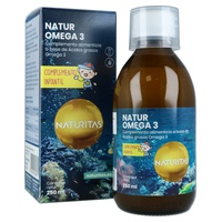 Natur Omega 3 liquide enfant
