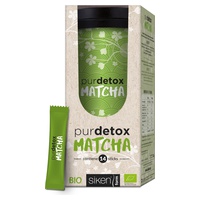 Sikenform purdetox matcha bio con vaso termo 14 sobres - Siken | Natural Doctor