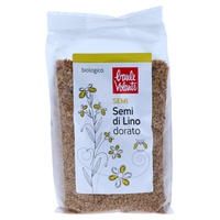 Semillas de lino dorado 500 g - Baule volante | Natural Doctor