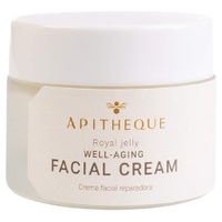 Creme facial antienvelhecimento 50 ml de creme - Apitheque