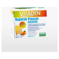 Vitadyn- Magnesio Potasio Alkalino 20 sobres - Phyto Garda | Natural Doctor