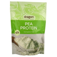 Proteína de Guisante 200 g de polvo - Dragon Superfoods | Natural Doctor