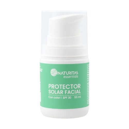 Écran solaire facial avec couleur spf30