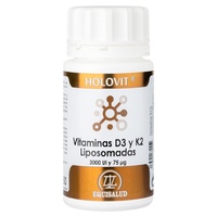 Holovit liposomální vitamíny d3 a k2