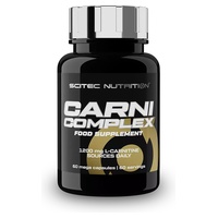 Carni complex l-karnitin l-tartrat och acetyl l-karnitin
