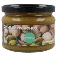Bio veganský pistáciový krém