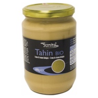 Ekologisk Tahini