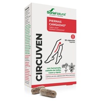 Circuven unavené nohy