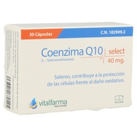 Koenzym Q10