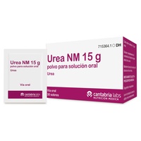 Ureal nm 30 sobres de 17.2g - Nm | Natural Doctor