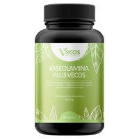 Faseolamina plus vecos (kolhydratblockerare)
