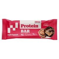 Mogyoró-praliné fehérjeszelet