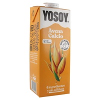 Yosoy ovesné calcium