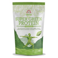Iswari Super Green Protein 250Gr
