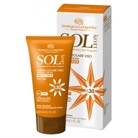 Napvédő arckrém spf 30