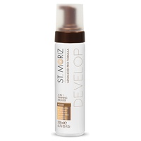 Advanced Pro Formula 5-in-1 Tanning Mousse, Medium