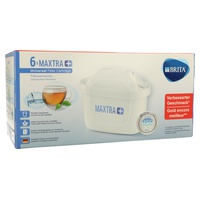 Brita Filtros Maxtra+ 6 Unidades