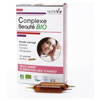 Ampollas Complejo belleza bio 20 unidades de 15ml - Nutrivie | Natural Doctor