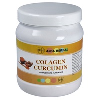 Kollagen curcumin pulver artikulärt system