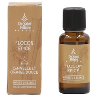 Aceite esencial canela y naranja dulce 30 ml de aceite esencial - Saint Hilaire - Helpac | Natural Doctor