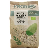 Ovesné vločky