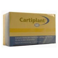 Cartiplant 15 ampollas 5 ml Nature-Plant | Natural Doctor