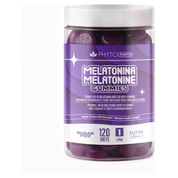Gomas de melatonina 1,8 mg