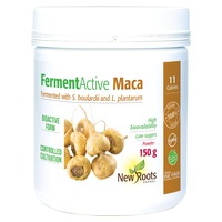 Fermentactive maca