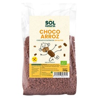 Spannmål Choko Ris glutenfri Bio