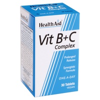 Vitamin B und C Komplex