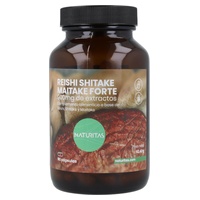 Reishi shitake maitake forte