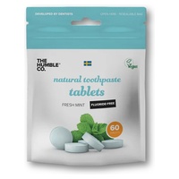 Naturliga tandtabletter