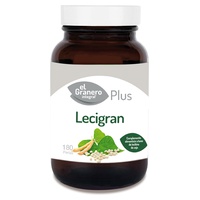 Lecigran (Lecitina de Soja) 180 perlas de 720mg - El Granero Integral | Natural Doctor