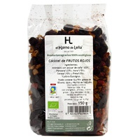 Cocktail de frutas vermelhas ECO 150 g - El Horno de Leña