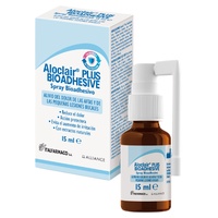 Aloclair plus spray för munsår