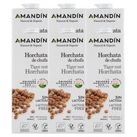 Pack Ekologisk Horchata de chufa