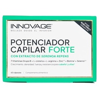 forte duplo hårförstärkare