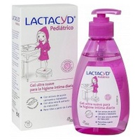 Lactacyd pediatrico