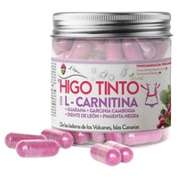 Röda fikon med l-karnitin + guarana