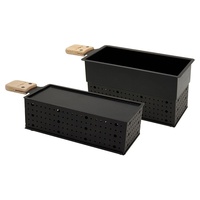 Caixa de presente para fondue e raclette 2 unidades - Cookut