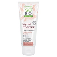 Crème Caresse hydratante mains Mon Lait d'Ânesse